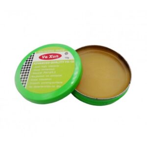 مجموعه 5 عددی روغن لحیم 10gr یاکسون YAXUN مدل YX-10