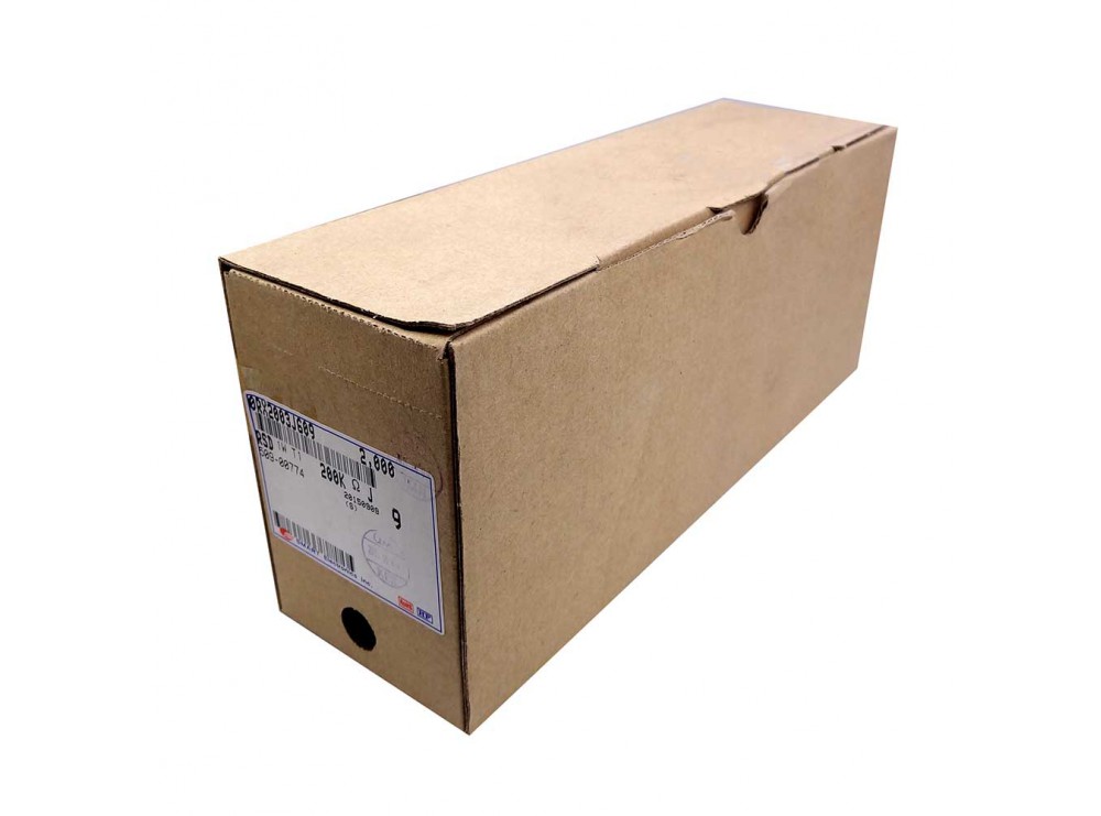 مجموعه 5 عددی مقاومت متال اکسید 200K اهم 1W کره ای مارک SMART سری RSD بسته 50 تایی