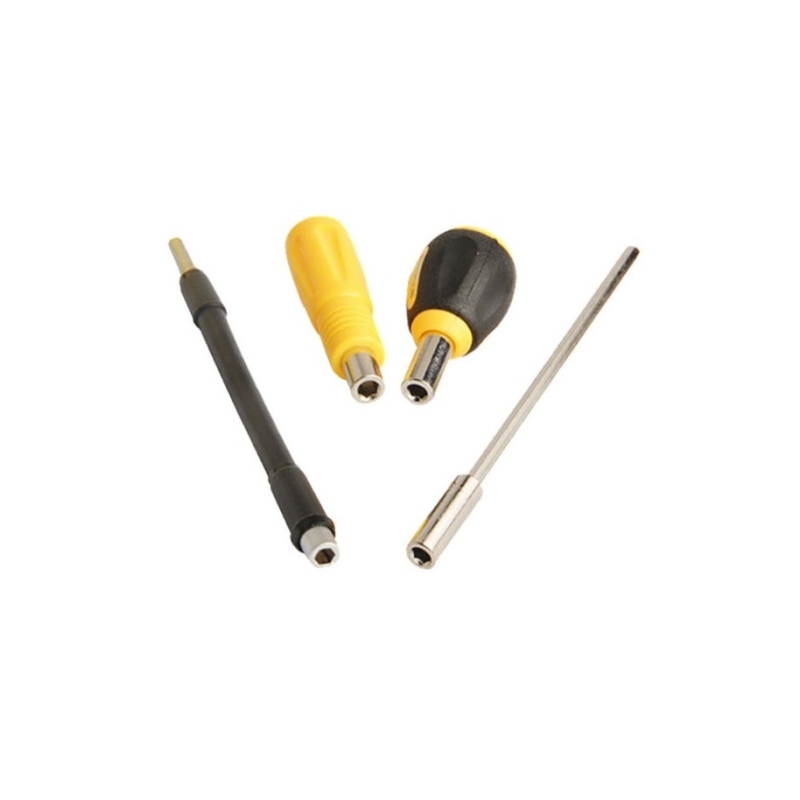 ست پیچ گوشتی 53 تکه RDEER مدل 9171 ست پیچ گوشتی 53 تکه RDEER مدل 9171