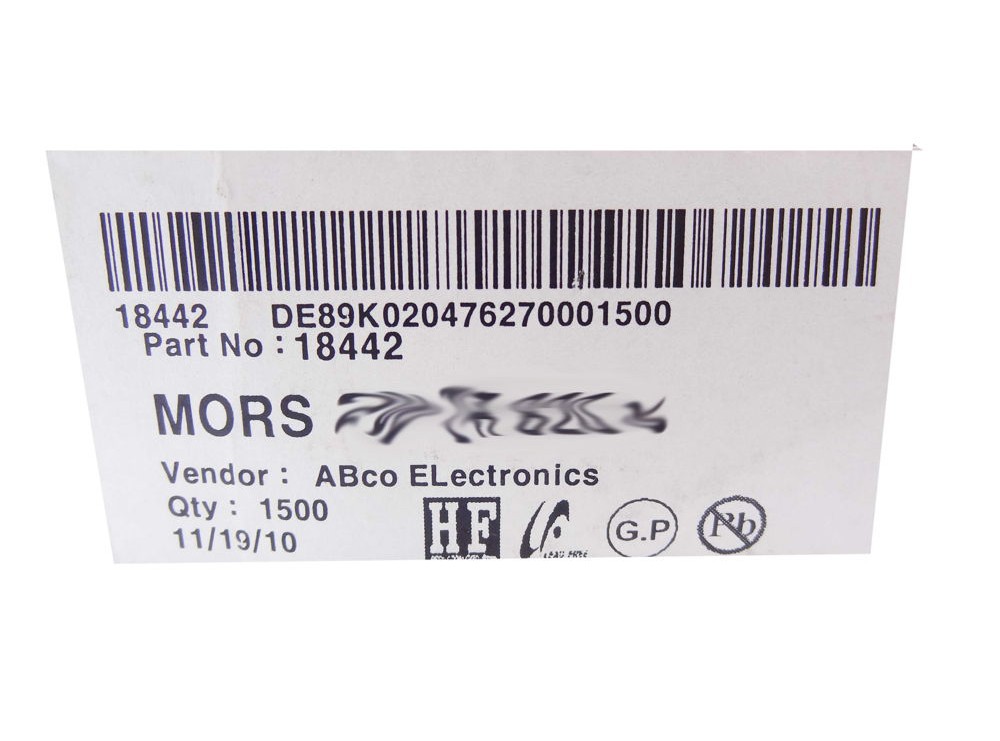 مجموعه 6 عددی مقاومت متال اکسید 240K اهم 1W ایستاده کره ای مارک ABCO سری MORS بسته 50 تایی مجموعه 6 عددی مقاومت متال اکسید 240K اهم 1W ایستاده کره ای مارک ABCO سری MORS بسته 50 تایی