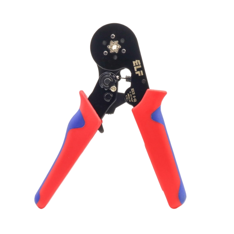 آچار پرس وایرشو زن 6 طرفه ELF مدل HSC8 6-6 آچار پرس وایرشو زن 6 طرفه ELF مدل HSC8 6-6