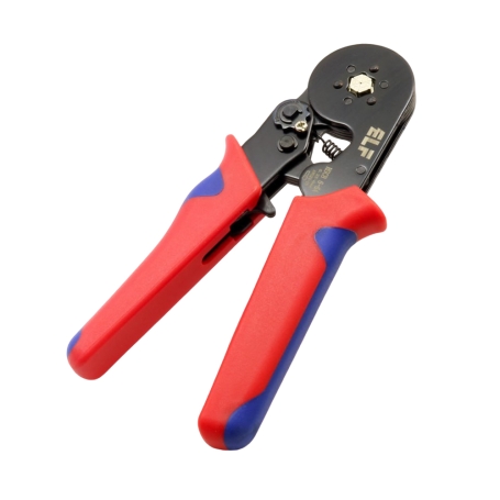 آچار پرس وایرشو زن 6 طرفه ELF مدل HSC8 6-6 آچار پرس وایرشو زن 6 طرفه ELF مدل HSC8 6-6