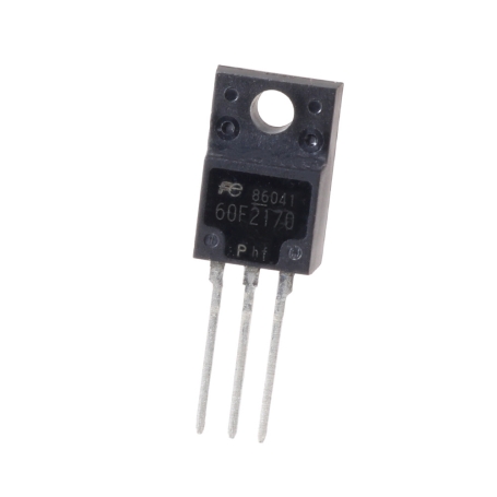 مجموعه 6 عددی ماسفت قدرت FMV60N170S2FDHF نوع N-Channel ژاپنی مارک FUJI پکیج TO-220FP