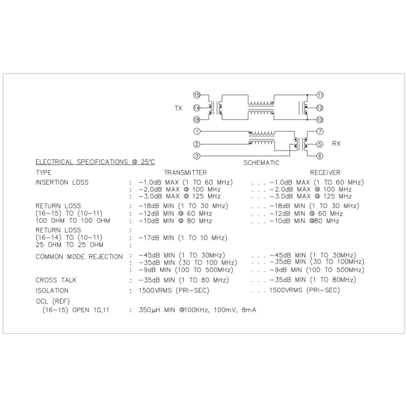 مجموعه 6 عددی تراشه ترنسفورمر ST6118T مارک Valor