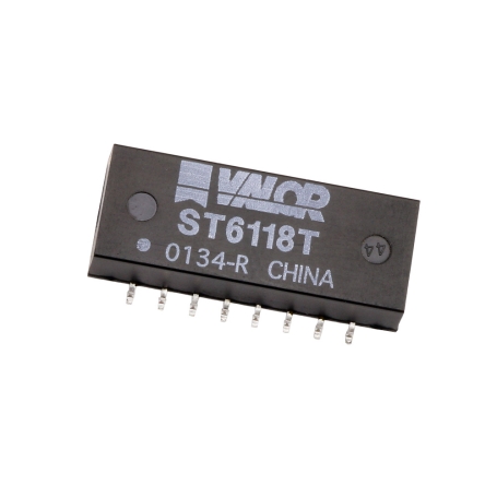 مجموعه 6 عددی تراشه ترنسفورمر ST6118T مارک Valor