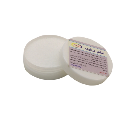 مجموعه 7 عددی نشادر مرغوب 20 گرمی F.L.D مجموعه 7 عددی نشادر مرغوب 20 گرمی F.L.D