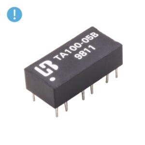 مجموعه 8 عددی ترنسفورمر ایزوله اترنت 10BASE-T مدل TA100-05B مارک BOTHHAND