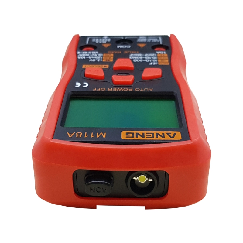 مولتی متر دیجیتالی ANENG مدل M118A