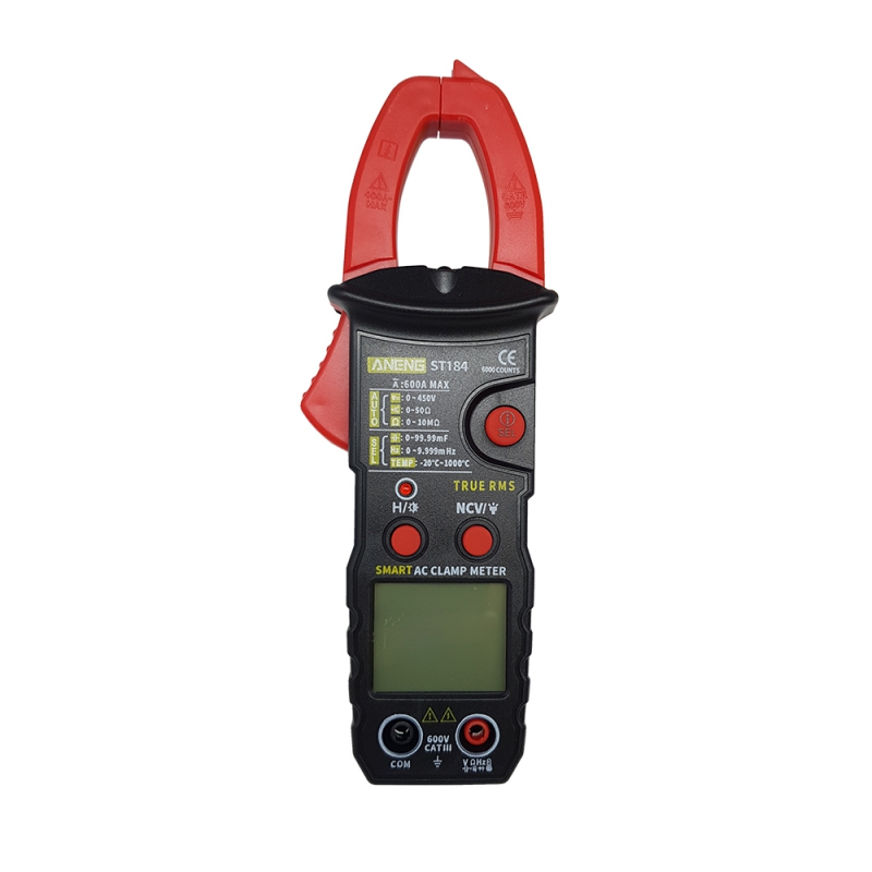 کلمپ متر دیجیتالی ANENG مدل ST184