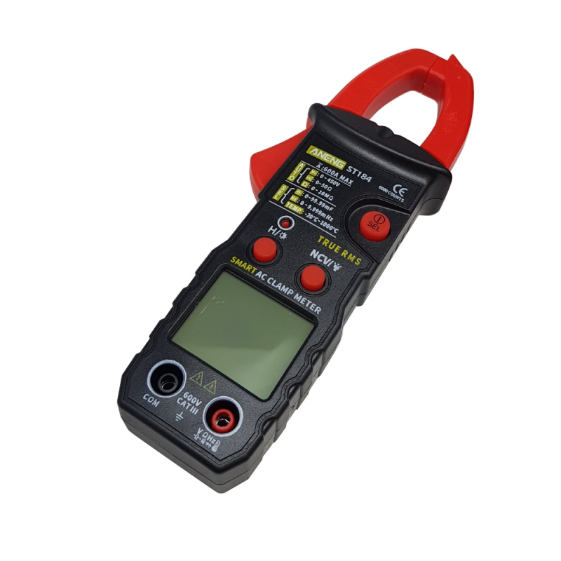کلمپ متر دیجیتالی ANENG مدل ST184