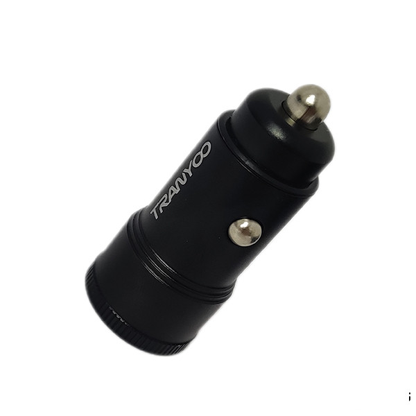 شارژر فندکی ترانیو مدل C21 شارژر فندکی ترانیو مدل C21