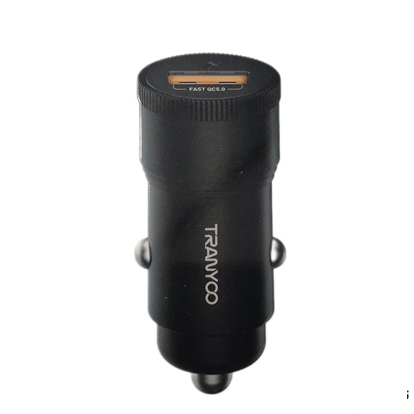 شارژر فندکی ترانیو مدل C21 شارژر فندکی ترانیو مدل C21