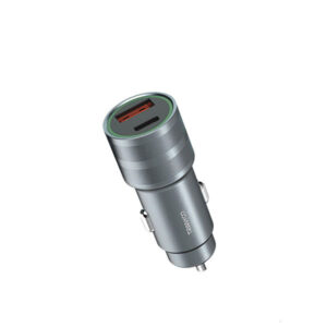 شارژر فندکی ترانیو مدل C9 به همراه کابل Type-C