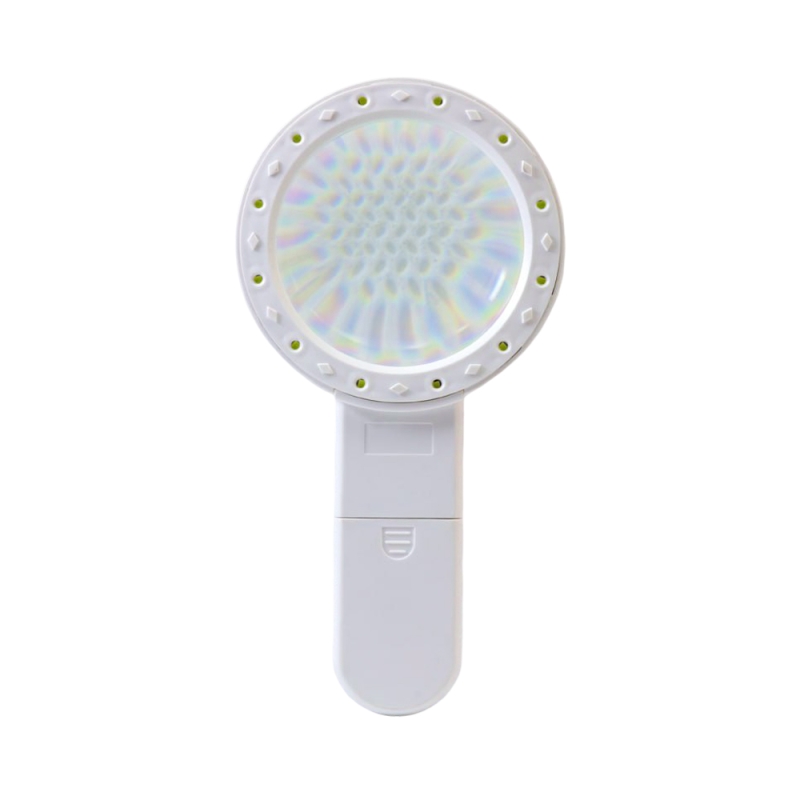 ذره بین چراغ دار مدل DT7670