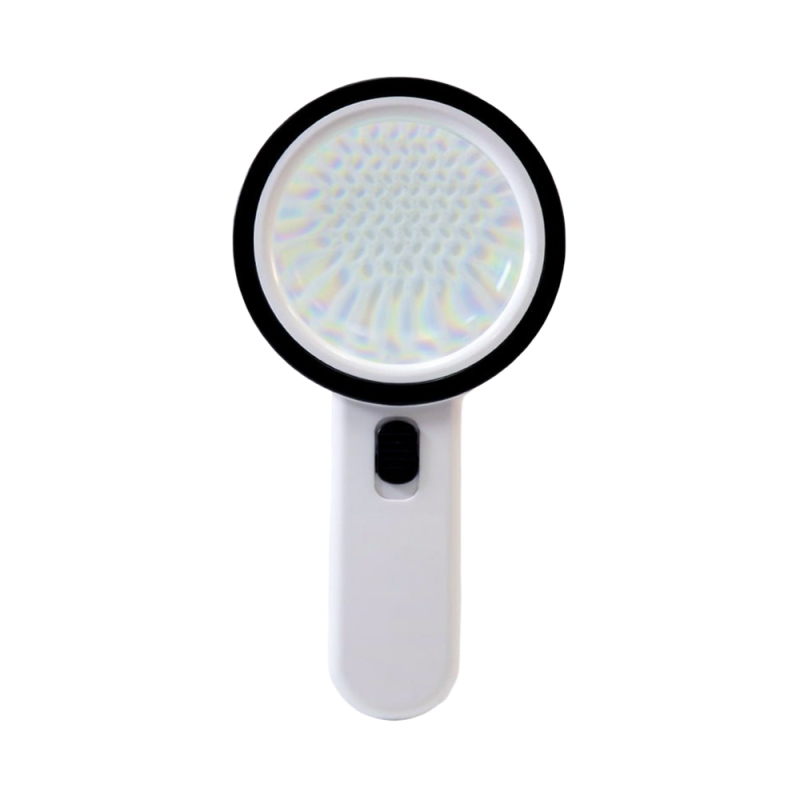 ذره بین چراغ دار مدل DT7670