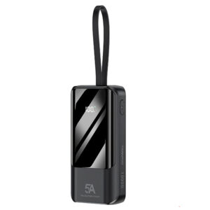 پاوربانک ترانیو مدل F21 ظرفیت 10000 میلی آمپر ساعت