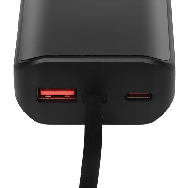 پاوربانک ترانیو مدل F21 ظرفیت 10000 میلی آمپر ساعت