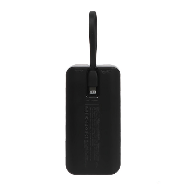 پاوربانک ترانیو مدل F22 ظرفیت 10000 میلی آمپر ساعت