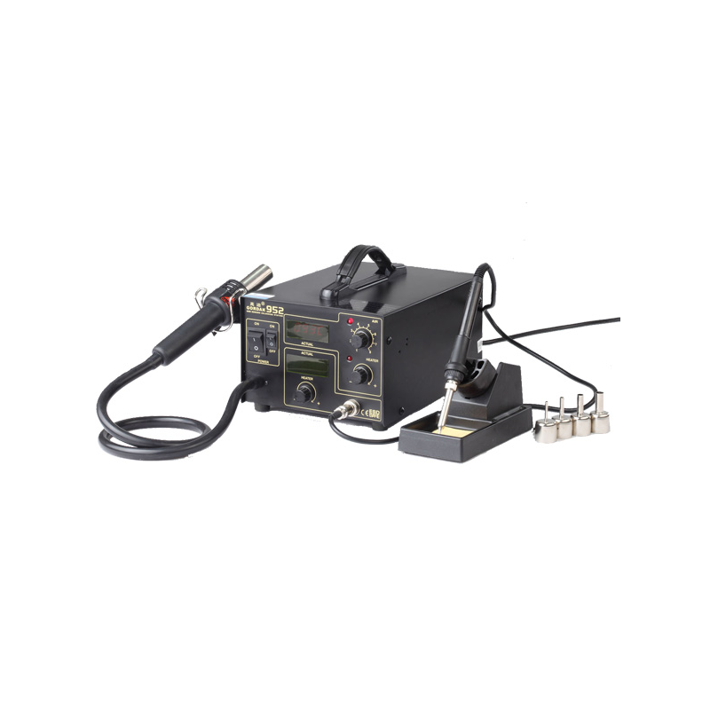 هیتر دو کاره دیجیتال مدل GORDAK 952