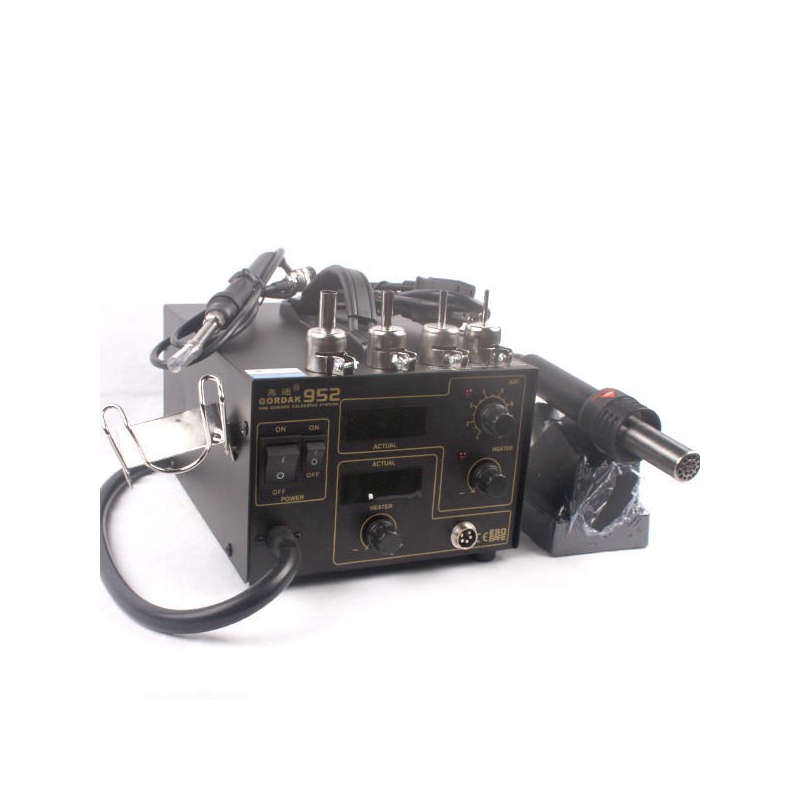 هیتر دو کاره دیجیتال مدل GORDAK 952