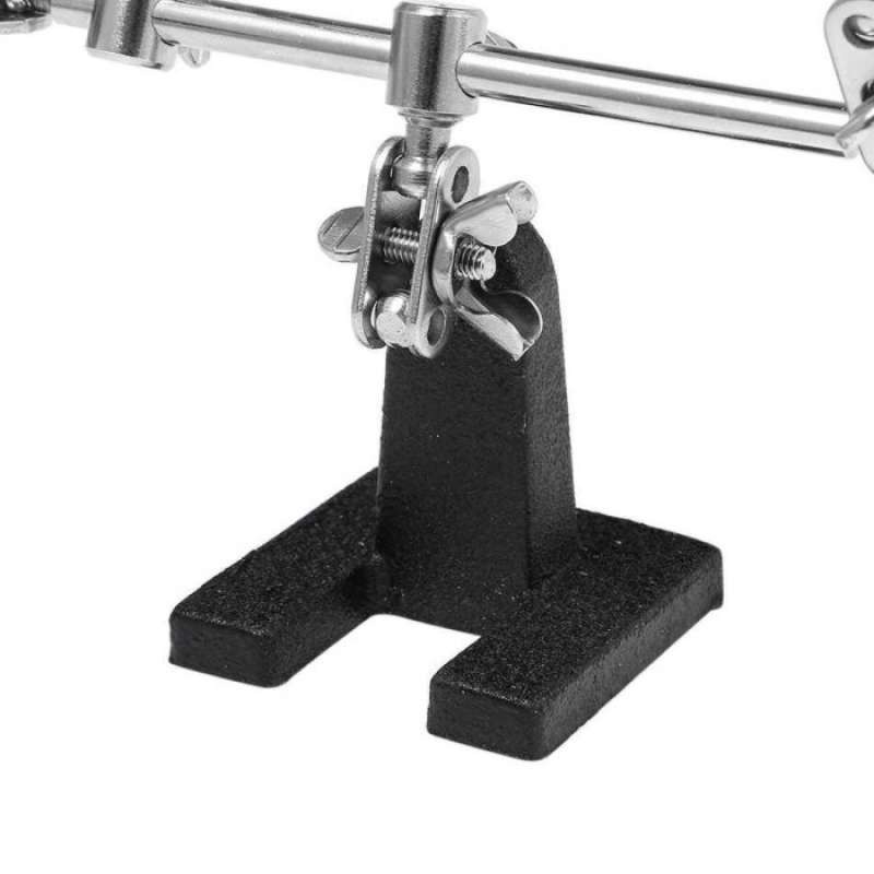 گیره مونتاژ ذره بین دار مدل JM501 گیره مونتاژ ذره بین دار مدل JM501