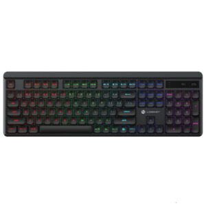 کیبورد بی سیم مکانیکال گیمینگ لاجی کی مدل K520B