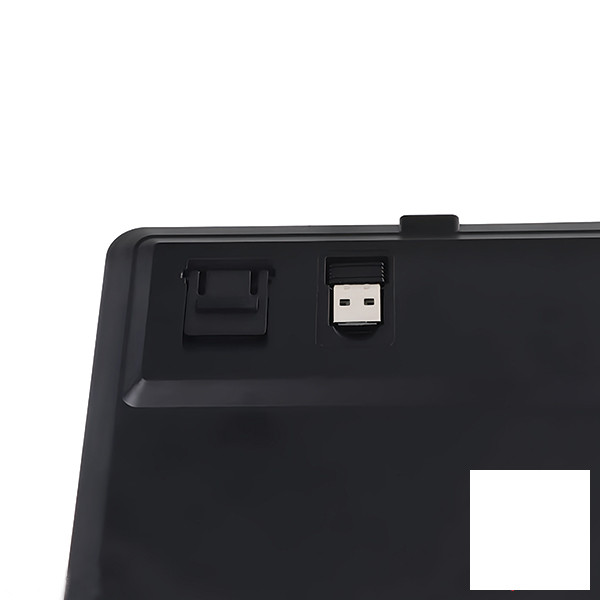 کیبورد بی سیم مکانیکال گیمینگ لاجی کی مدل K520B