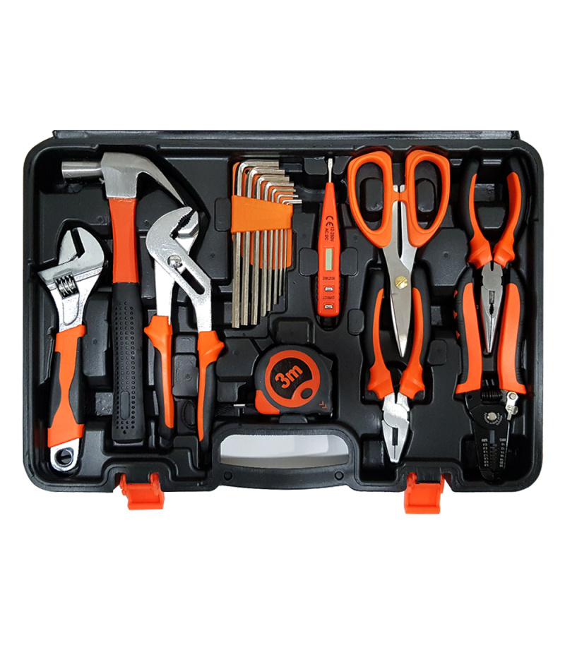 ست جعبه ابزار KS-840073 ست جعبه ابزار KS-840073