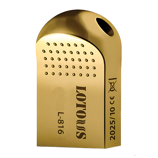 فلش مموری لوتوس مدل L816 ظرفیت 16 گیگابایت‌ USB3.2