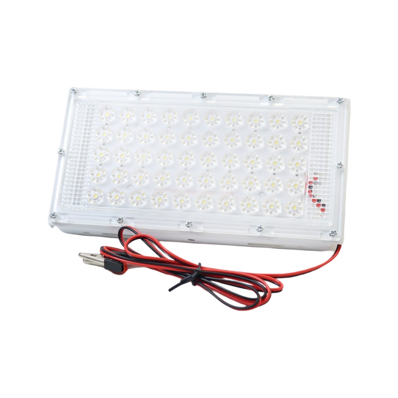 پروژکتور LED خودرویی 12 ولت 50 وات پروژکتور LED خودرویی 12 ولت 50 وات