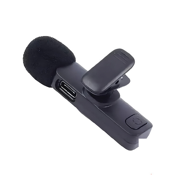 میکروفون یقه ای حرفه ای ترانیو MC19