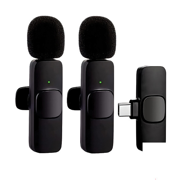 میکروفون یقه ای حرفه ای ترانیو MC19