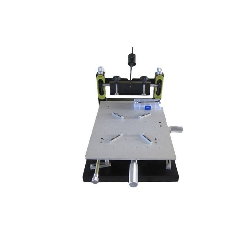 پرینتر خمیر قلع دستی PUHUI سایز 400x300