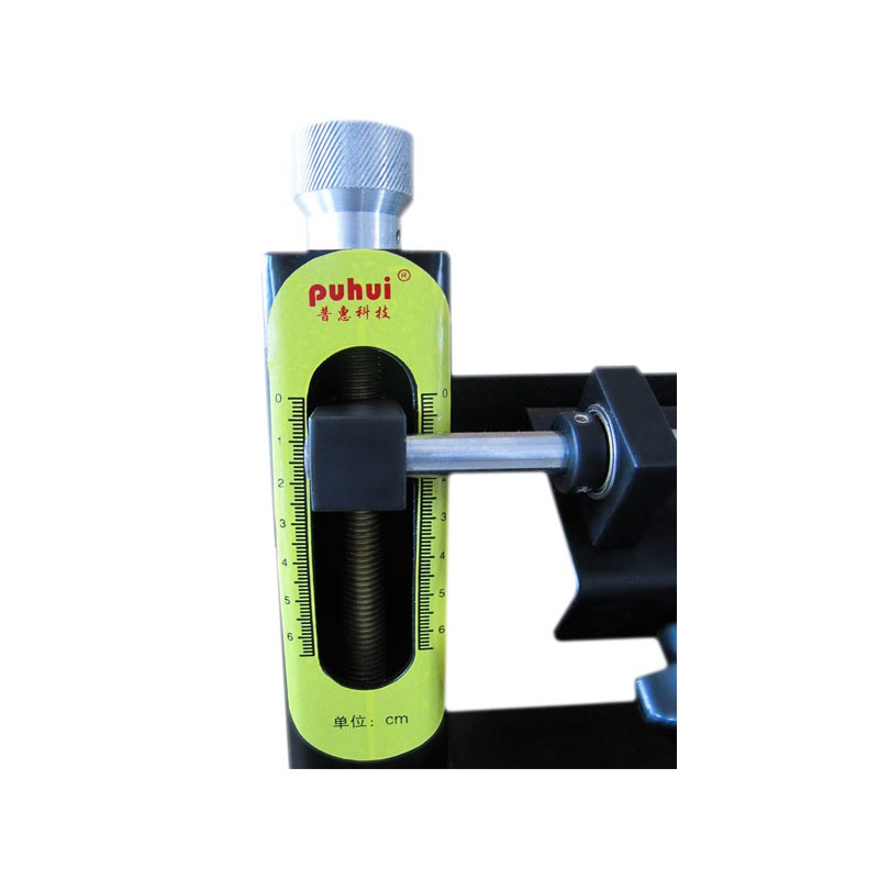 پرینتر خمیر قلع دستی PUHUI سایز 400x300