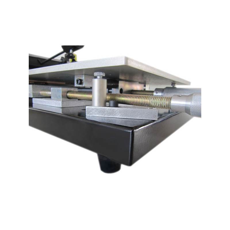 پرینتر خمیر قلع دستی PUHUI سایز 400x300