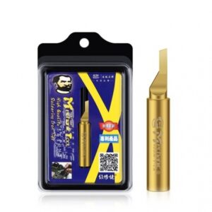 سرهویه تبری SMD مخصوص هیتر Mechanic طلایی مدل 900M-T-CK