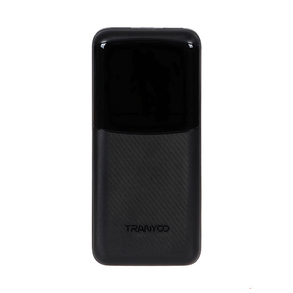 پاوربانک ترانیو مدل T-K07 ظرفیت 20000 میلی آمپر