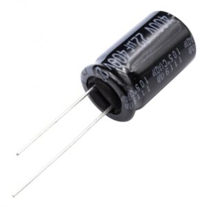 مجموعه 10 عددی خازن الکترولیتی 22uF / 400V تایوانی مارک TAICON سری AQ