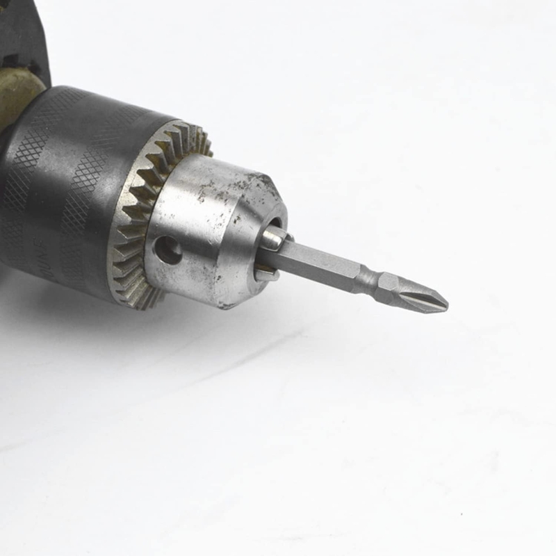 مجموعه 11 عددی سری پیچ گوشتی دو سر فولادی PH2-SL6 مدل PSL