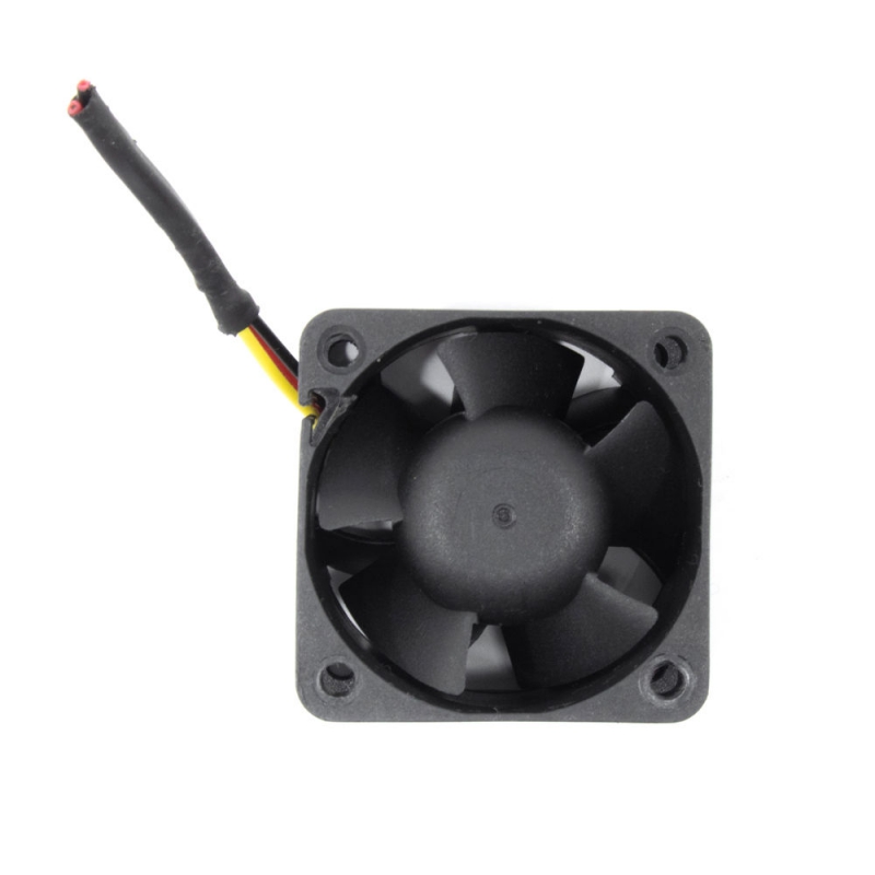 جت فن 12V-4W سایز 4x4x2.8cm مارک SUNON مدل PMD1204PQB1-A