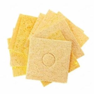 مجموعه 14 عددی اسفنج نسوز 55x55mm