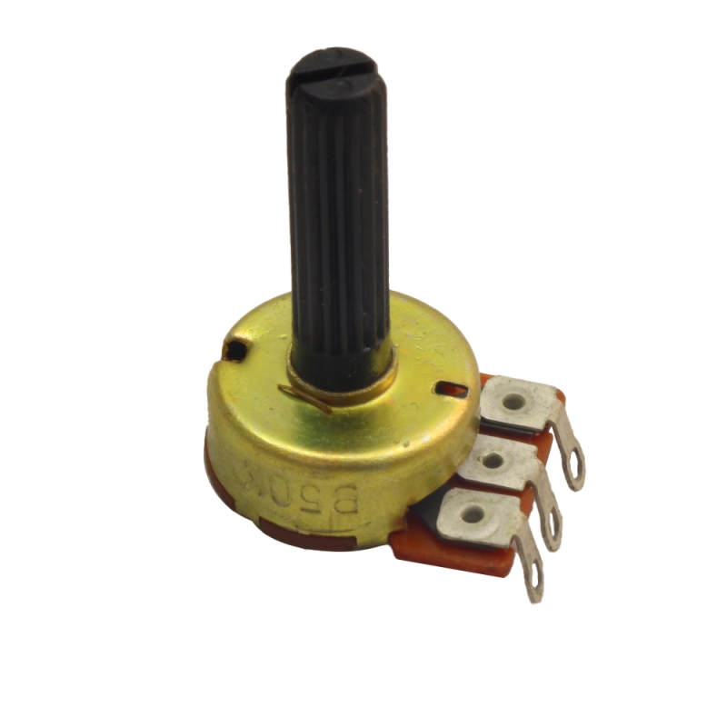 مجموعه 15 عددی ولوم 50K اهم شفت بلند ایزوله مدل JP مجموعه 15 عددی ولوم 50K اهم شفت بلند ایزوله مدل JP