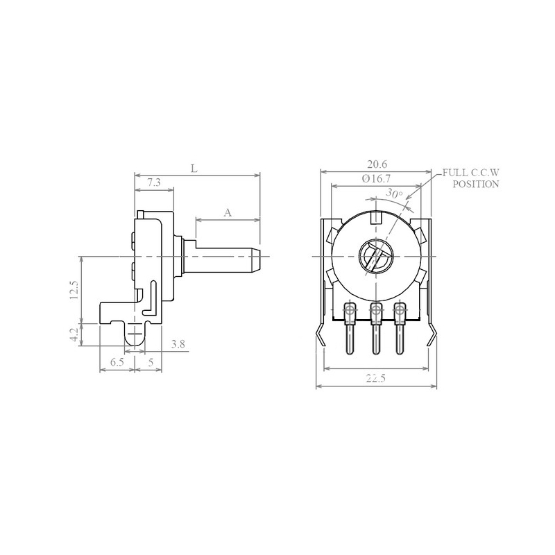 مجموعه 17 عددی ولوم 50K اهم مدل VB16L43 دارای هولدر