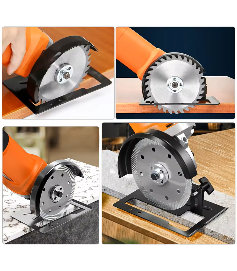 تبدیل مینی فرز به اره دیسکی