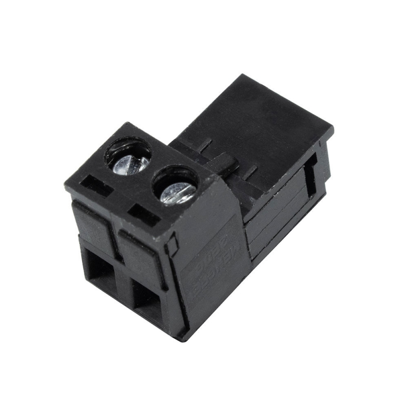 مجموعه 19 عددی ترمینال فونیکس 2 پین رایت مشکی مجموعه 19 عددی ترمینال فونیکس 2 پین رایت مشکی