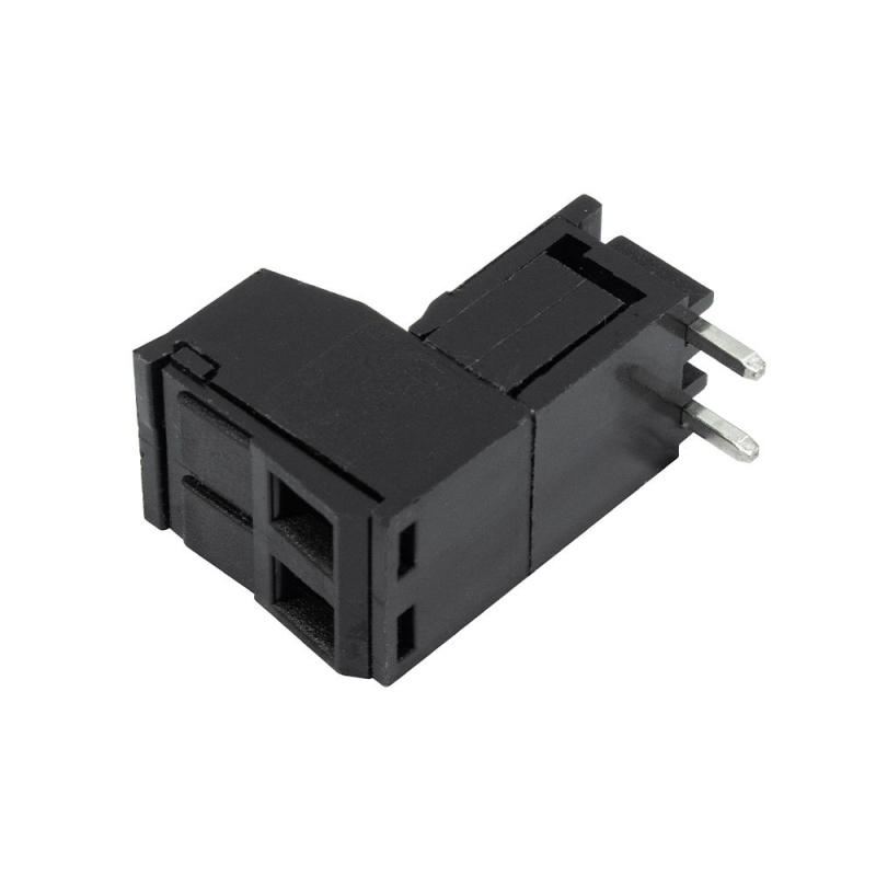 مجموعه 19 عددی ترمینال فونیکس 2 پین رایت مشکی مجموعه 19 عددی ترمینال فونیکس 2 پین رایت مشکی