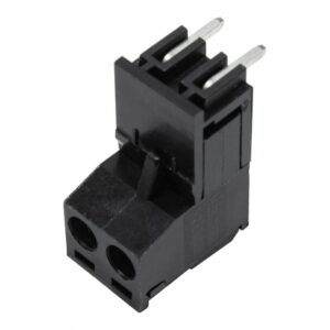 مجموعه 19 عددی ترمینال فونیکس 2 پین رایت مشکی