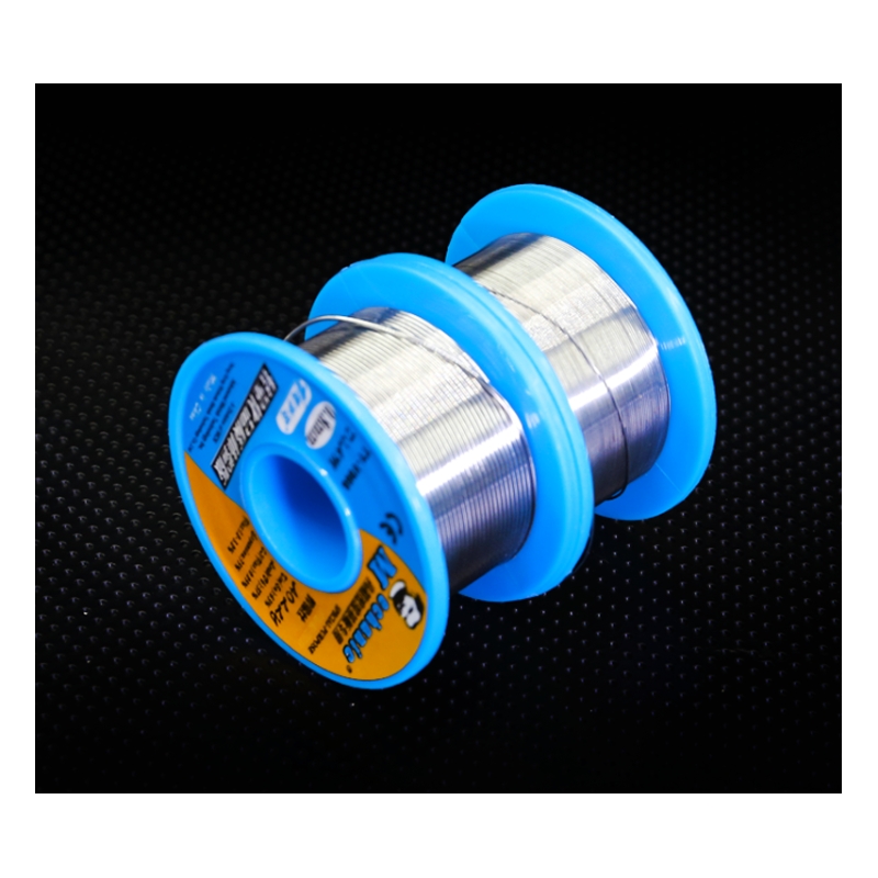 مجموعه 2 عددی سیم لحیم 0.6mm 40gr مارک Mechanic مدل TY-V866