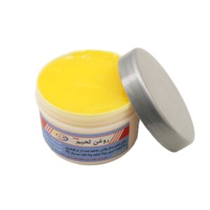 مجموعه 2 عددی روغن لحیم مرغوب 100 گرمی F.L.D