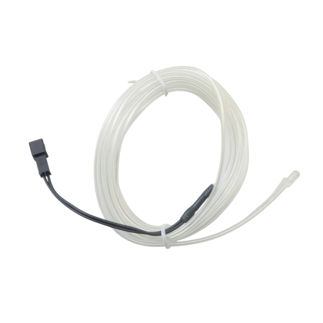 مجموعه 2 عددی چراغ ال وایر 2 متری آبی آسمانی